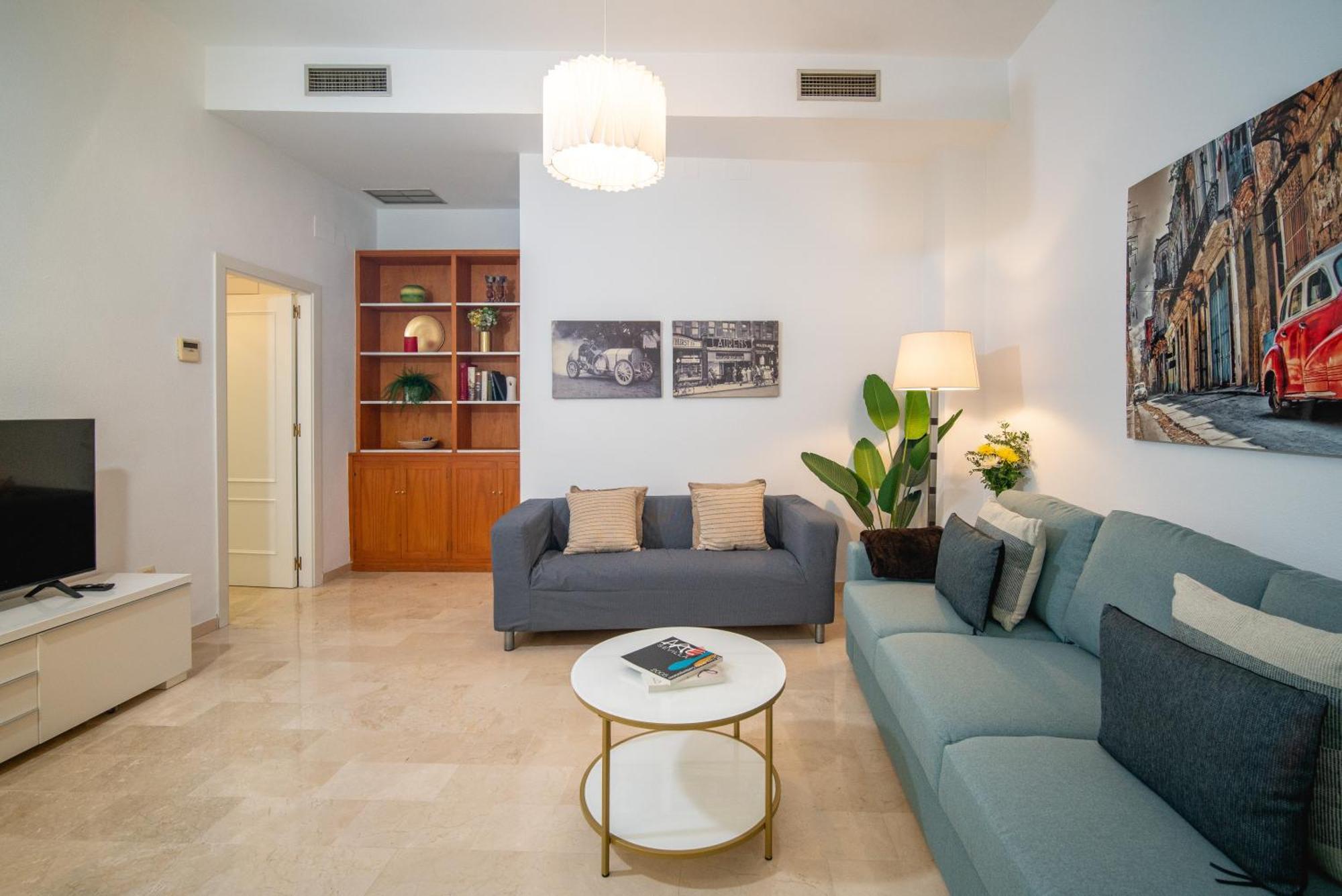 Apartamento Castilla 61 Sevilla Kültér fotó