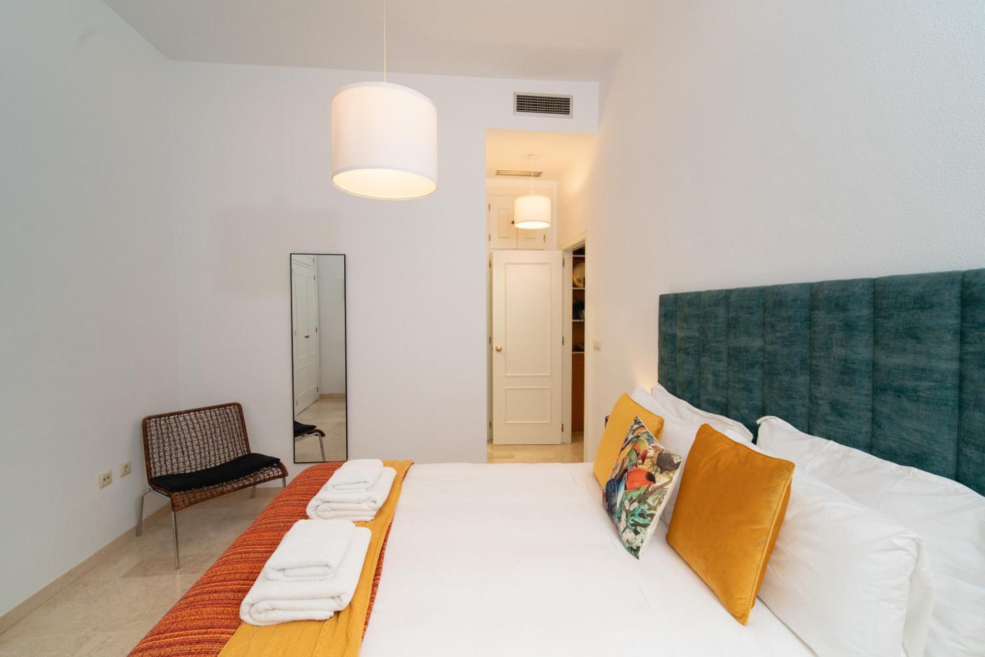 Apartamento Castilla 61 Sevilla Kültér fotó