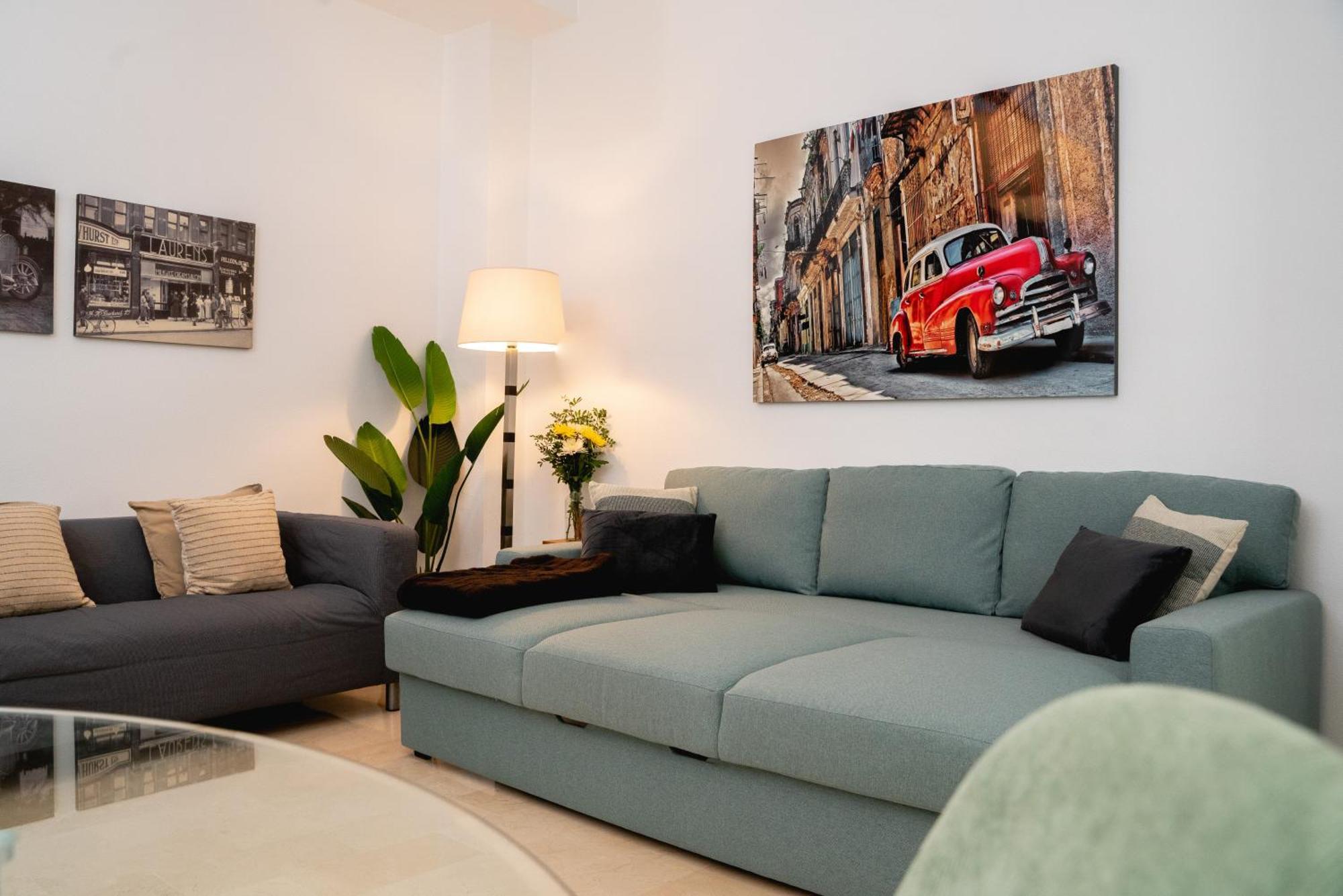 Apartamento Castilla 61 Sevilla Kültér fotó