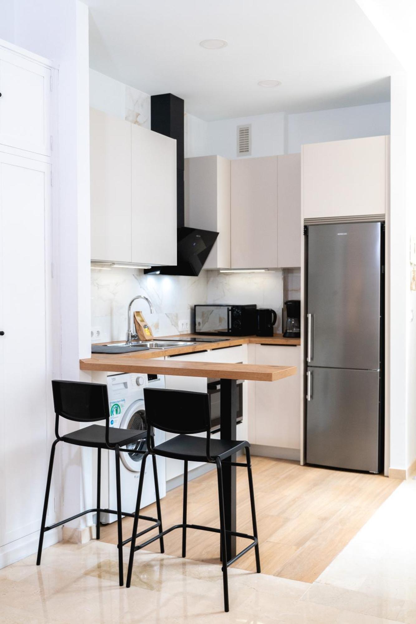 Apartamento Castilla 61 Sevilla Kültér fotó