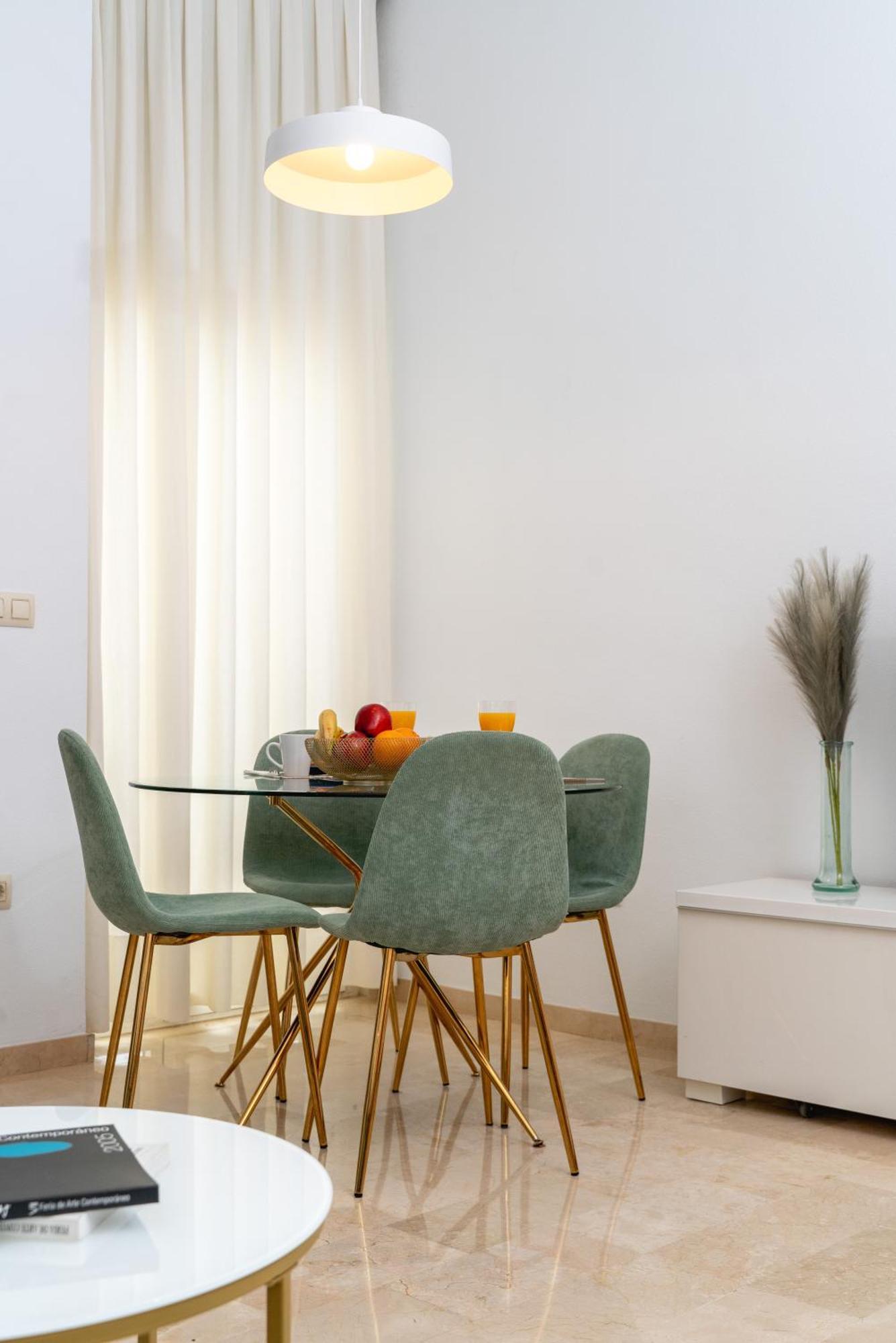 Apartamento Castilla 61 Sevilla Kültér fotó