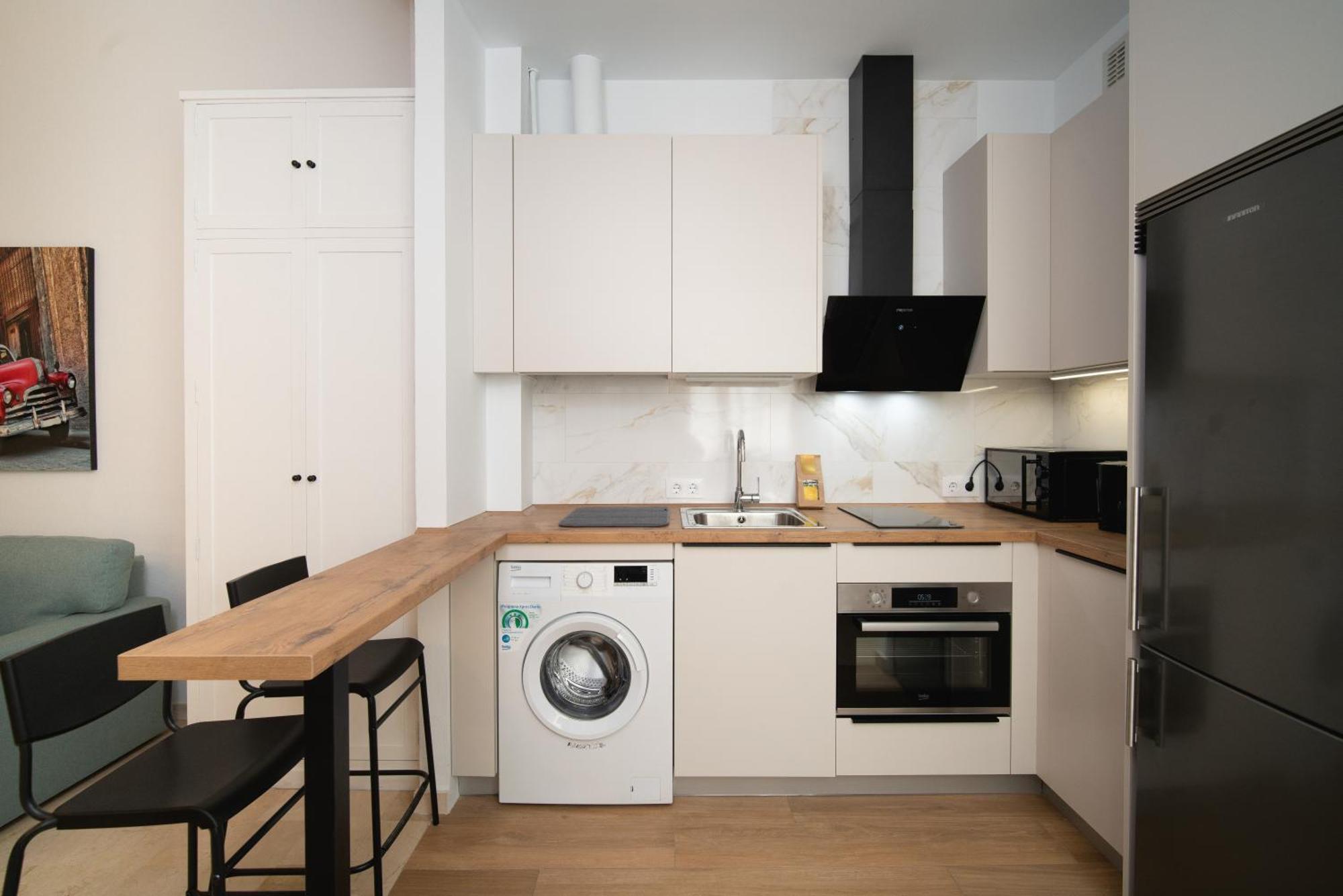Apartamento Castilla 61 Sevilla Kültér fotó