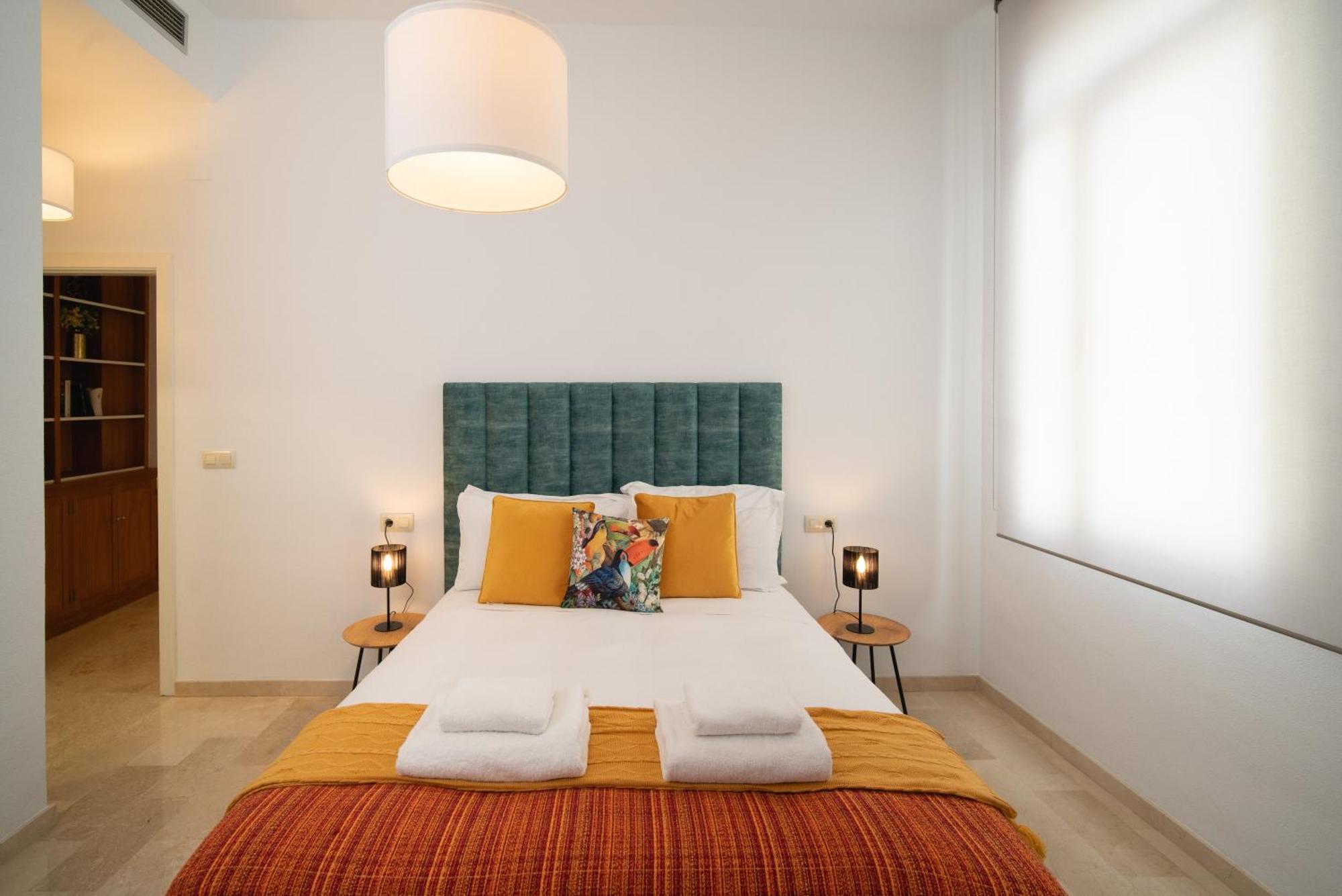 Apartamento Castilla 61 Sevilla Kültér fotó