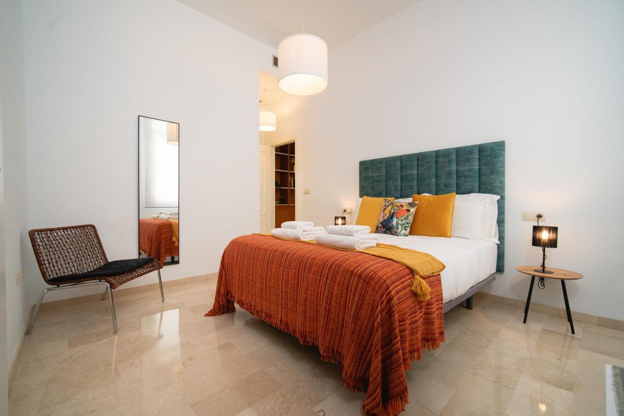 Apartamento Castilla 61 Sevilla Kültér fotó