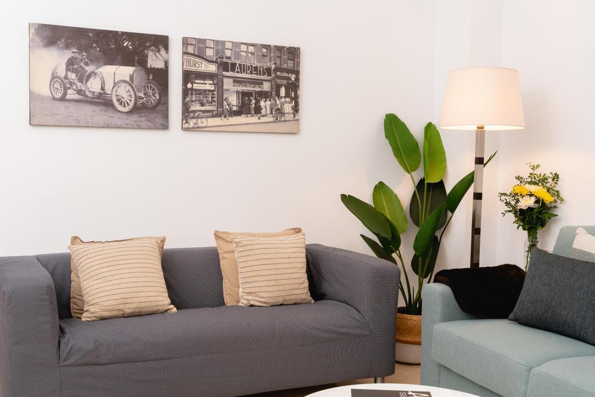 Apartamento Castilla 61 Sevilla Kültér fotó