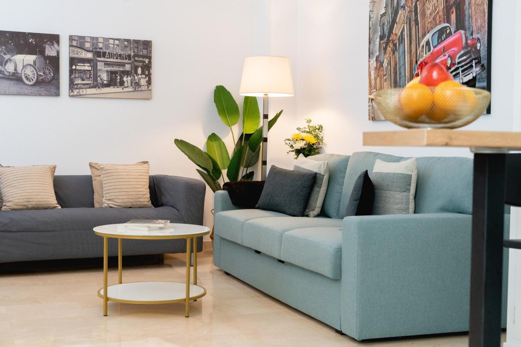 Apartamento Castilla 61 Sevilla Kültér fotó