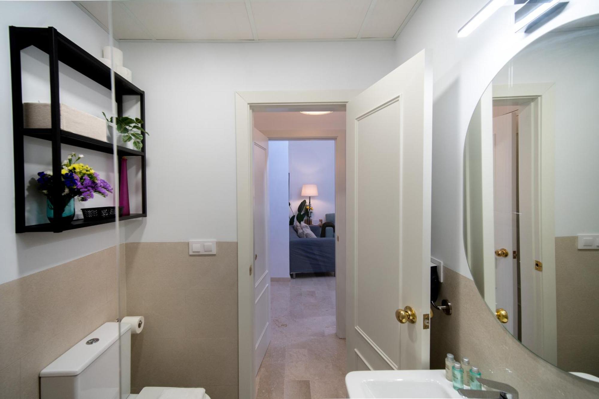 Apartamento Castilla 61 Sevilla Kültér fotó