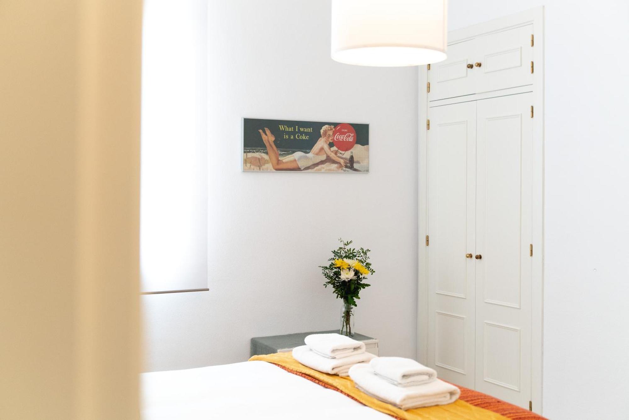 Apartamento Castilla 61 Sevilla Kültér fotó