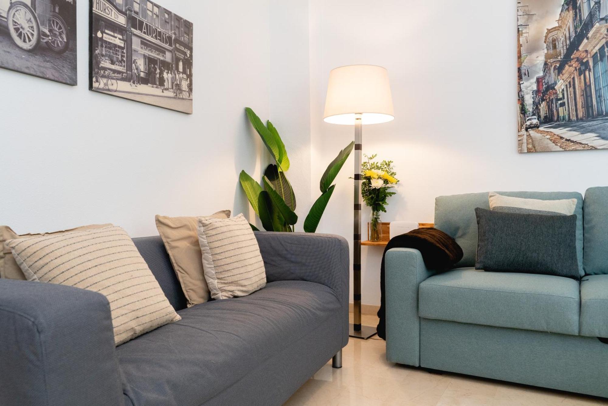 Apartamento Castilla 61 Sevilla Kültér fotó